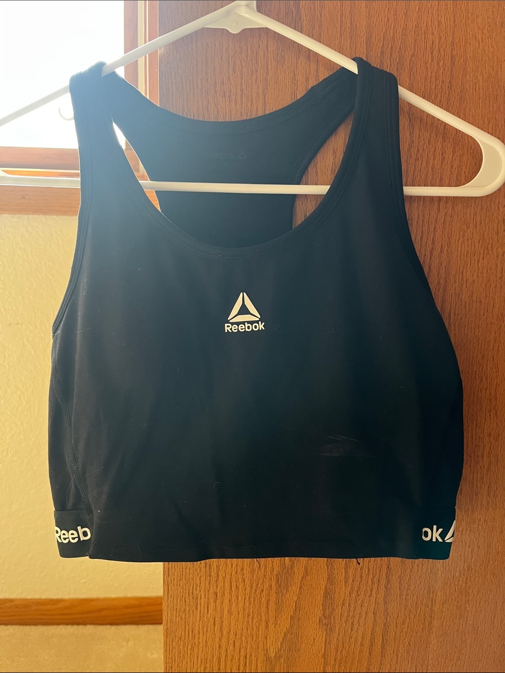 Reebok Workout Top